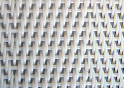 Polyester sewage dehydrates fabric